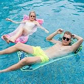Inflatable Hammock Pool Floats