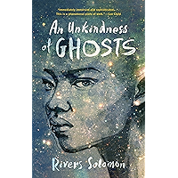 An Unkindness of Ghosts book cover