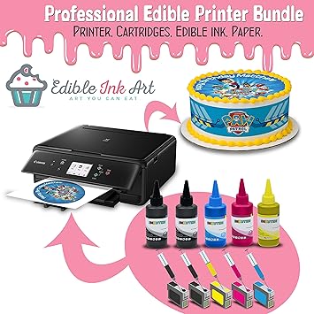 edible printer amazon