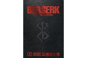 Berserk Deluxe Volume 3