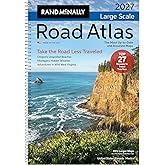 Rand McNally 2027 Large Scale Road Atlas