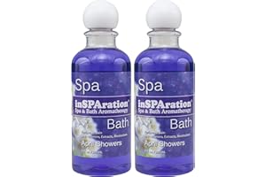 InSPAration April Showers Aromatherapy (9 oz) (2 Pack)