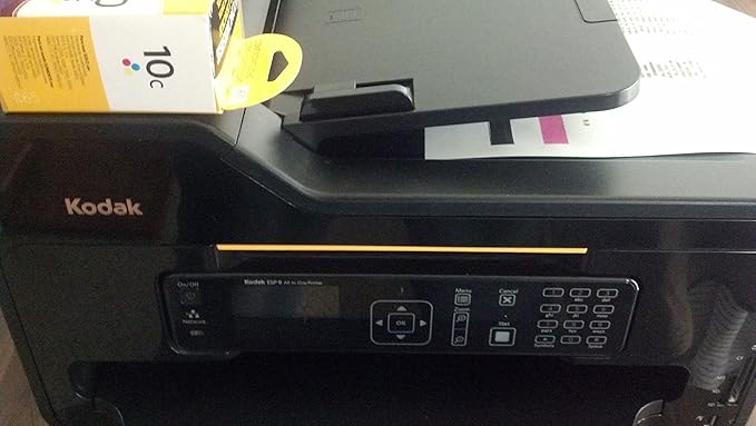 Kodak Esp 9 All In One Printer