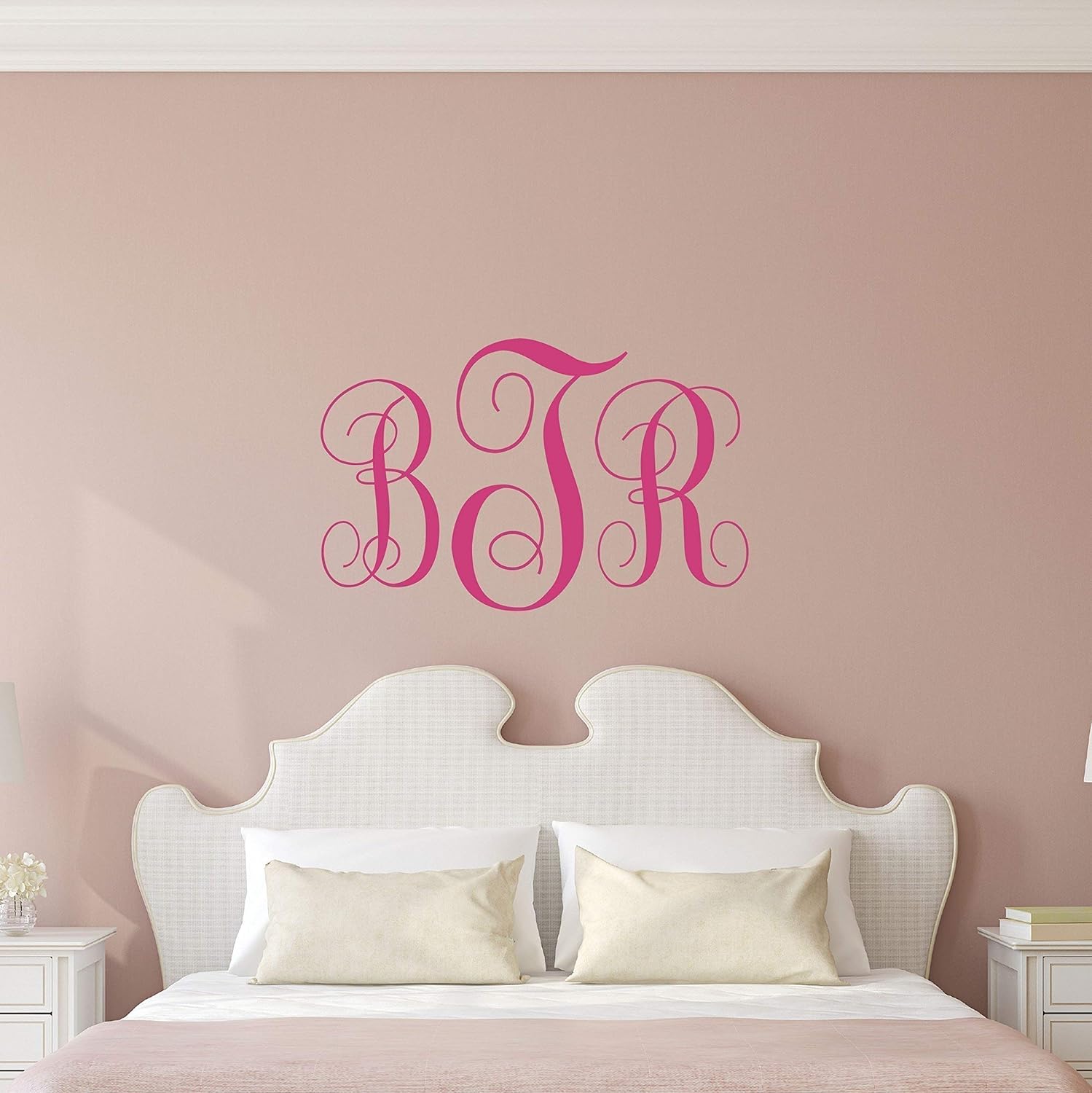 baby name wall sticker