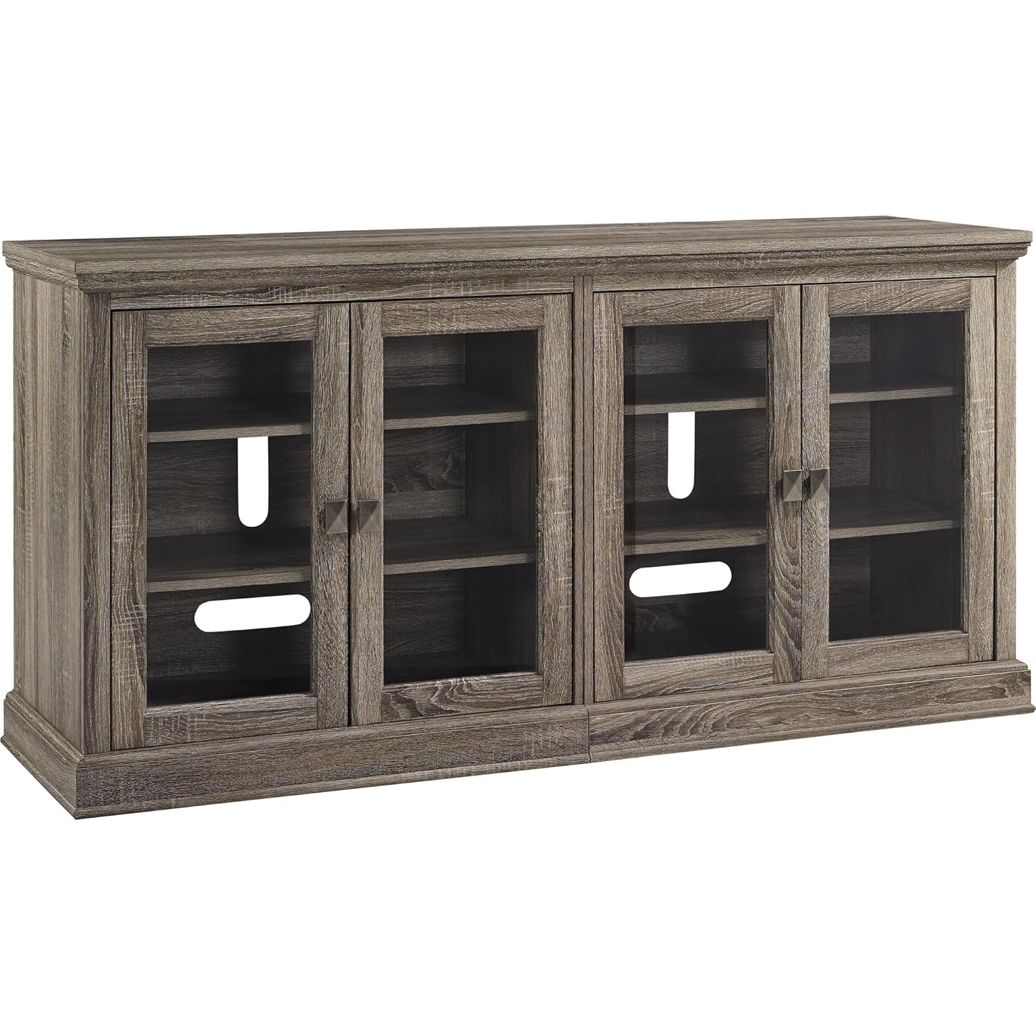 Best Ameriwood Home Carson Tv Stand For Tvs Up To 65′