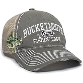 Outdoor Cap mens Outdoor Bas-027 Olive/ Khaki, One Size Fits Baseball Cap, Olive/Khaki