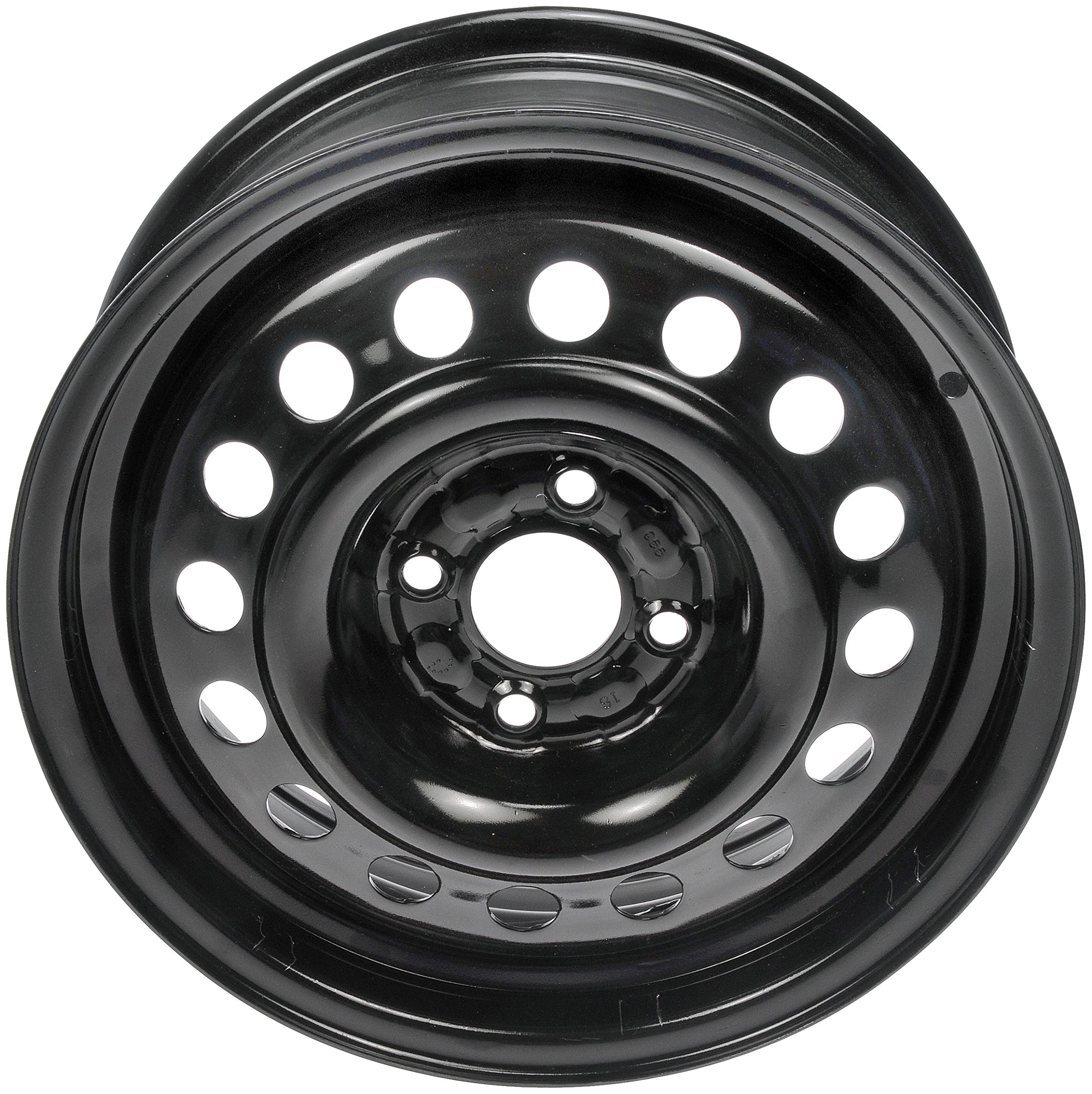 Dorman 939-248 Steel Wheel (15x5.5"/4x100mm)