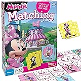 Disney Junior Minnie Matching Game by Wonder Forge