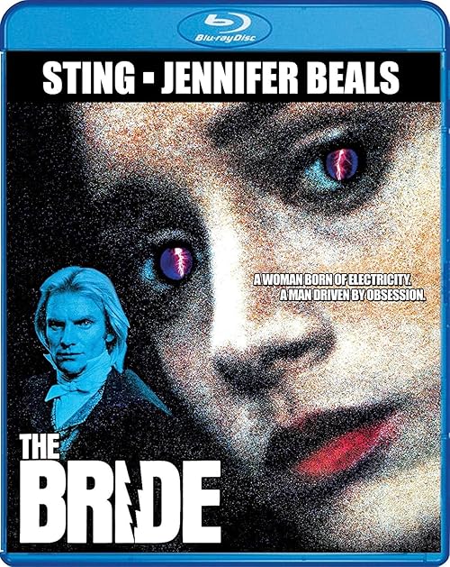 The Bride [Blu-ray]