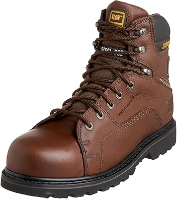 caterpillar boots amazon