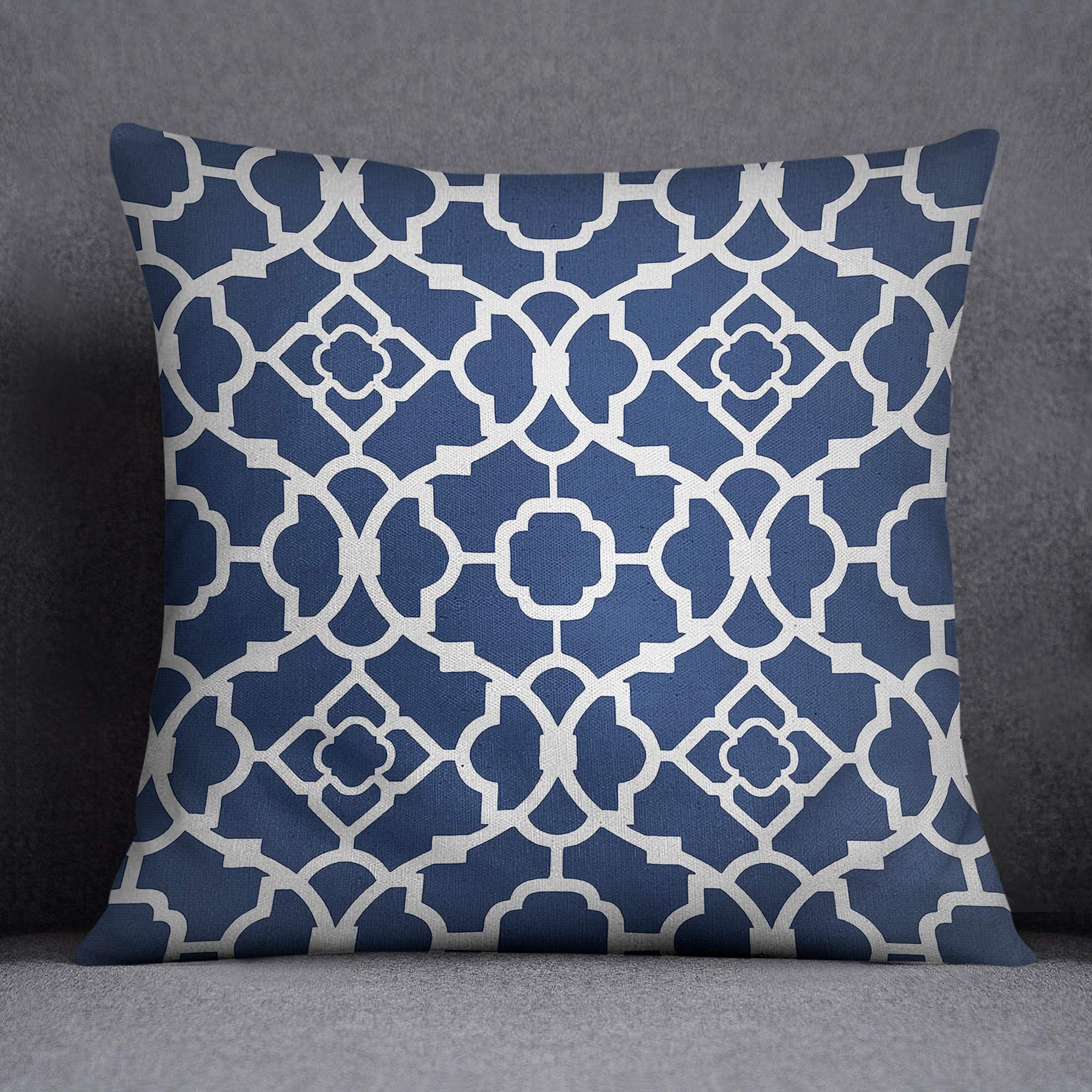 Bonamaison Decorative Cushion Cover, Multicolor, 45x45