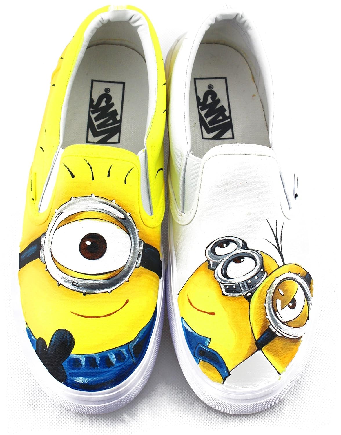 kids character vans