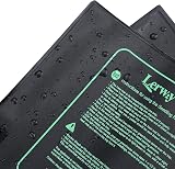 LERWAY Seedling Heating Mat 21W Waterproof 25.4x50.8cm for Germination view 2