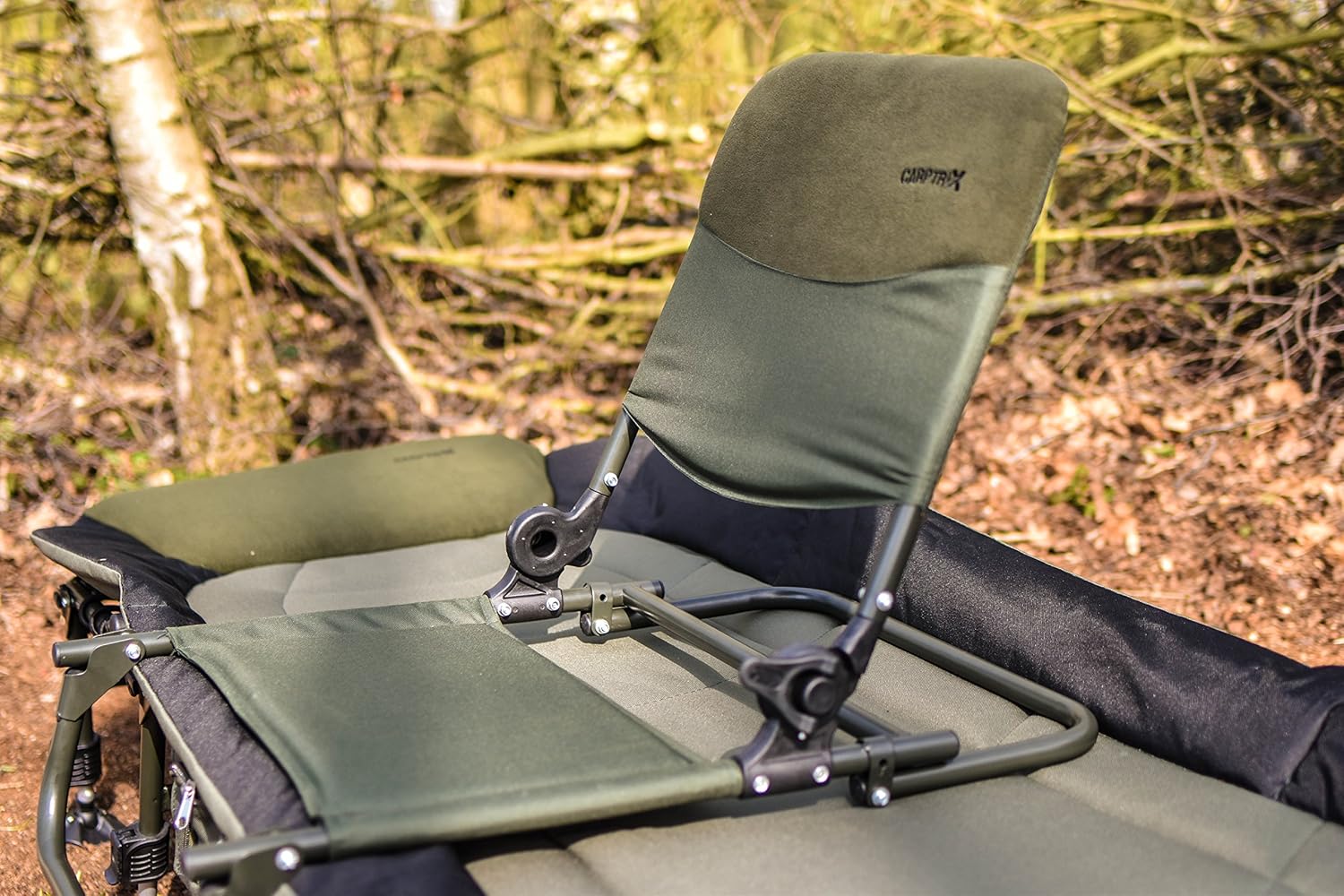Carptrix FishingBedchair Bed Buddy Universal Fitting Amazon.co.uk