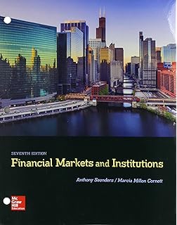 LOOSE-LEAF FOR FINANCIAL MARKETS AND INSTITUTIONS