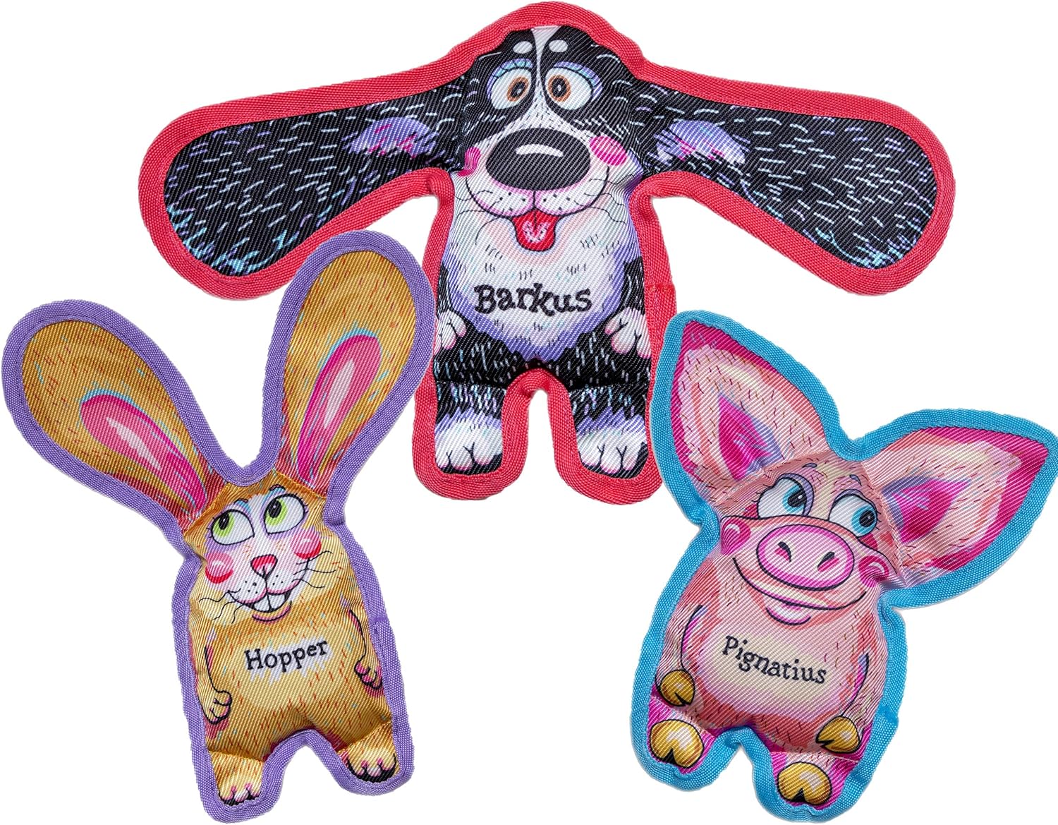 wagtastic dog toys