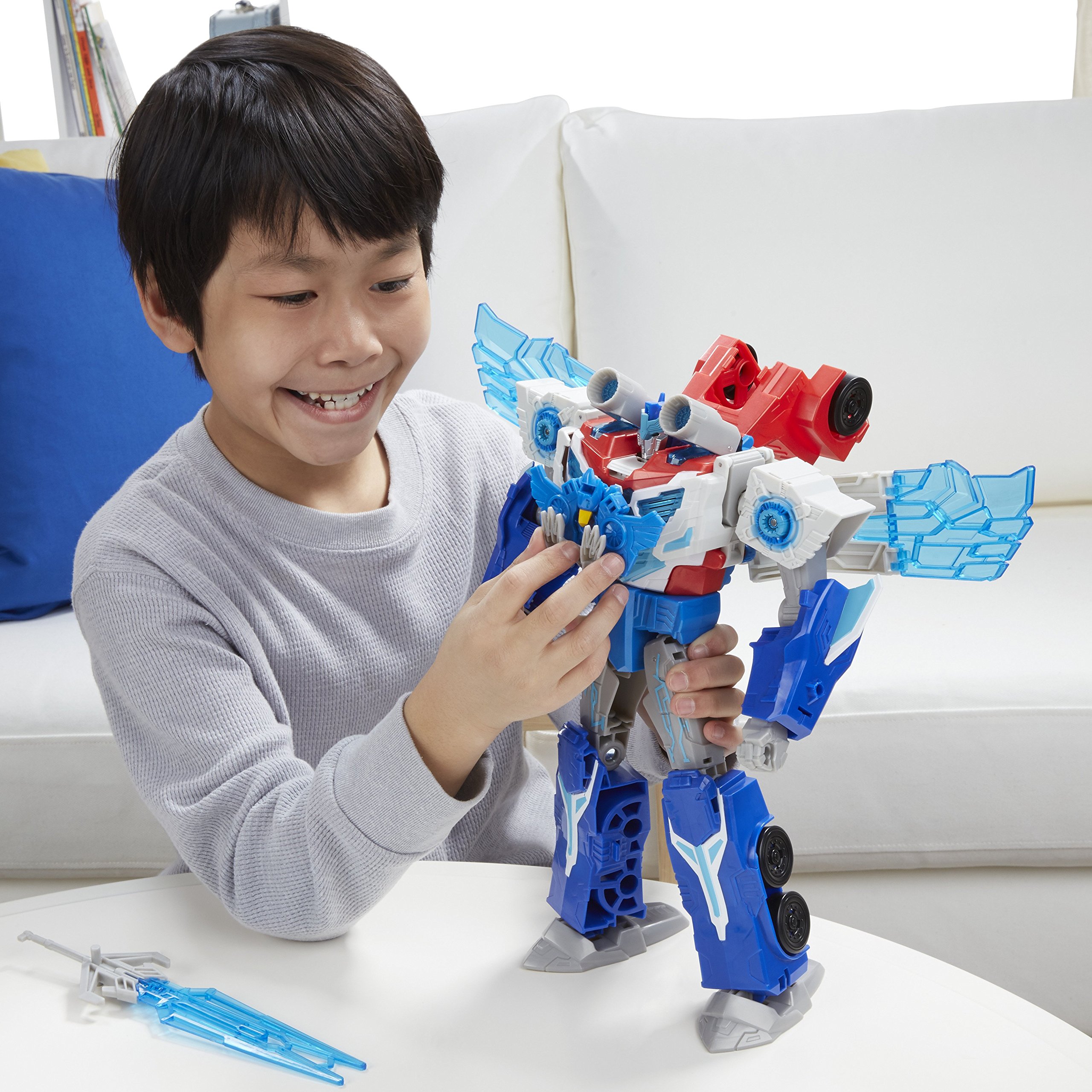 Mua Transformers RID Robotic Twin Disguise Mini Controller Weaponizers ...