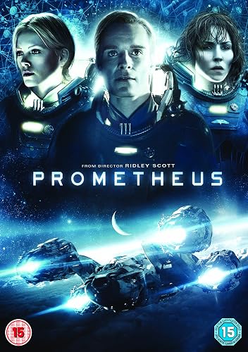 #30 — Prometheus [DVD] [2012]