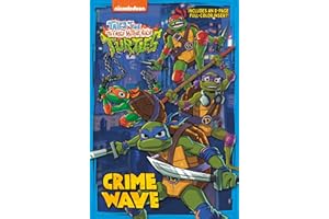 Crime Wave (Tales of the Teenage Mutant Ninja Turtles)