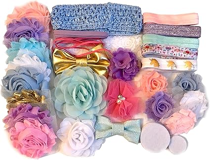 baby headband kit