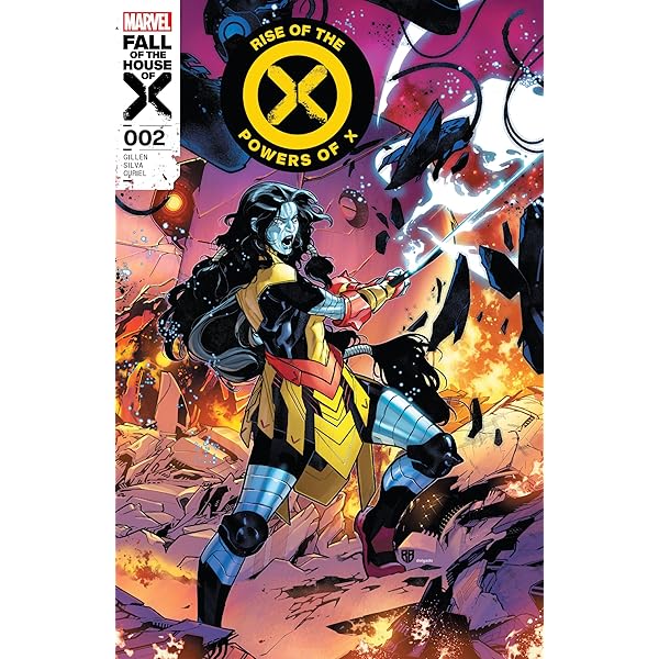 POWERS comics アメコミ POWERS: The Image Comics Run | Image Comics 30th Anniversary - YouTube