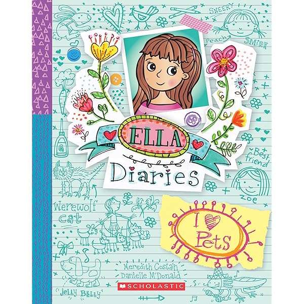 Amazon.com: Double Dare You (Ella Diaries #1) eBook : Costain