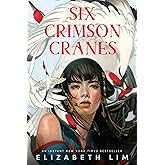 Six Crimson Cranes