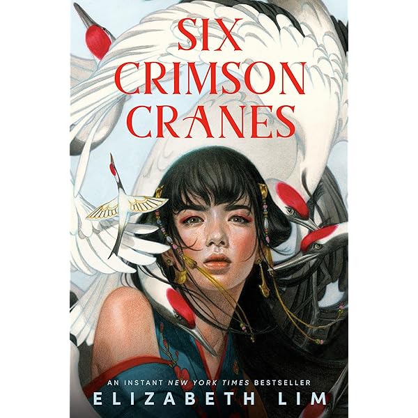 Legends of Lor'yan 4-Book Boxed Set: Six Crimson Cranes; The