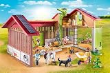 Playmobil 71304 Country Large Farm Sustainable Materials 182 pcs view 2