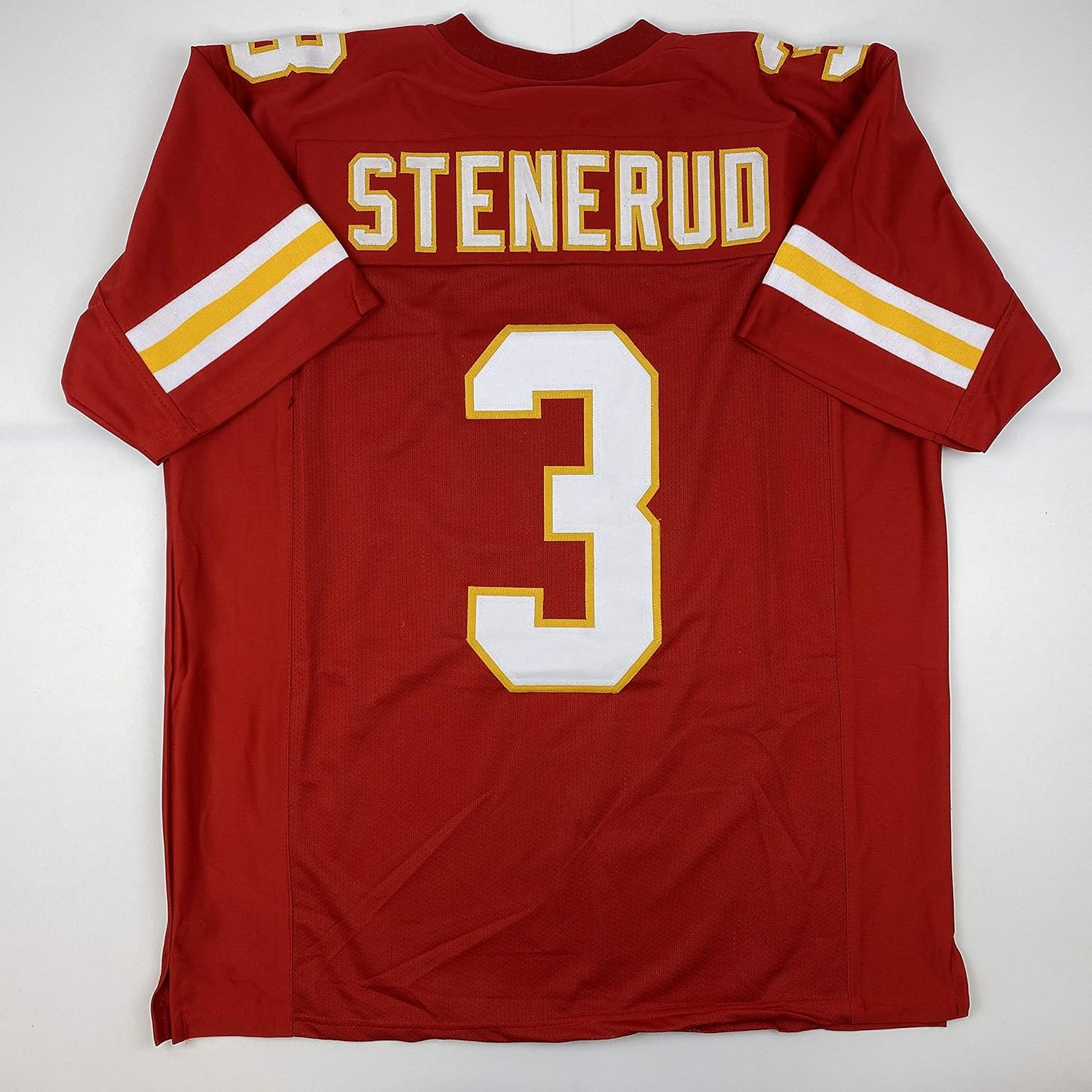 Jan stenerud jersey Clearance