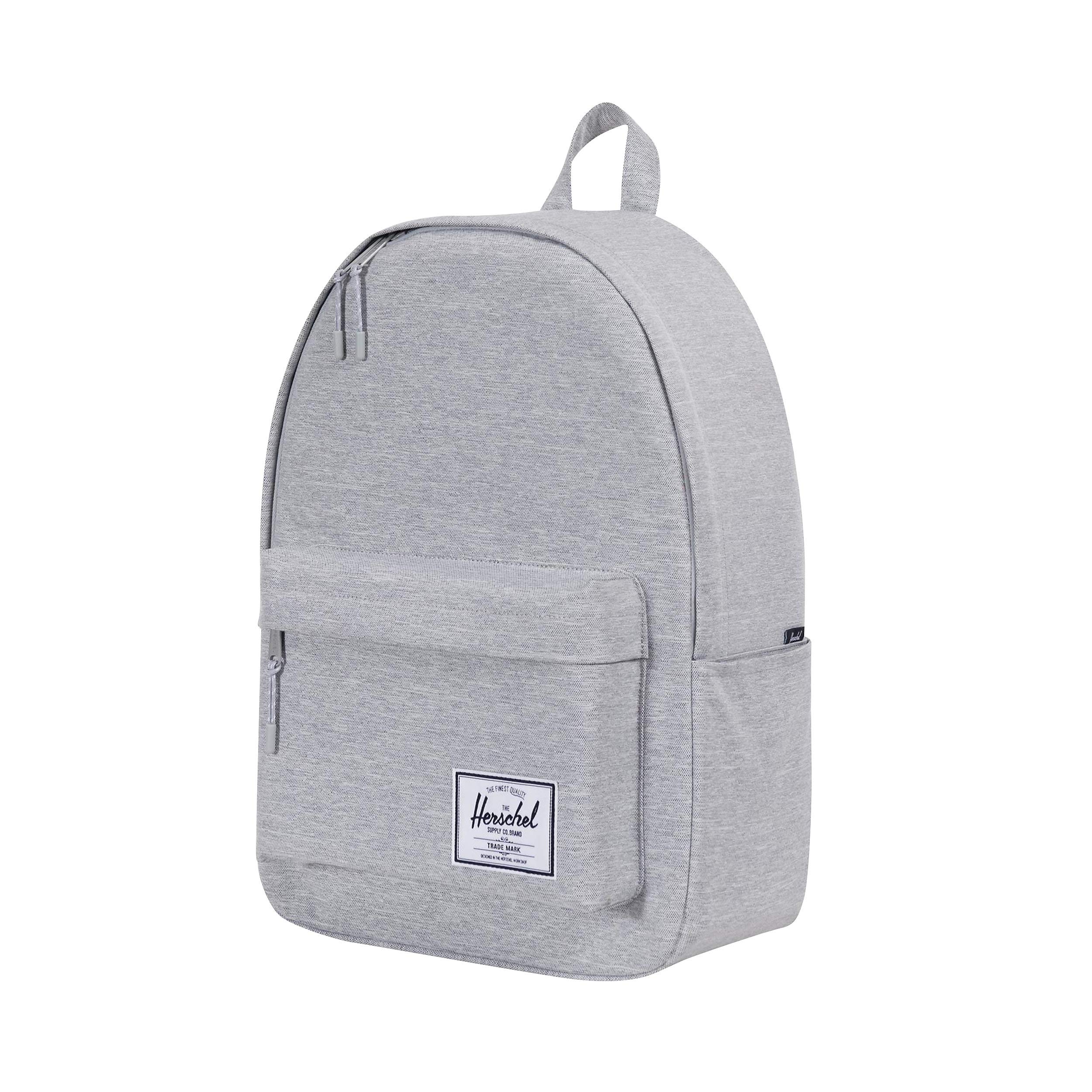 Herschel Classic, Light Grey Crosshatch, XL 30.0L, Classic