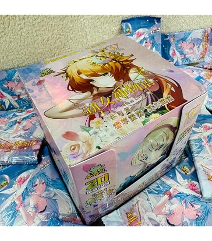 Amazon.com: Chaos TCG Extra Pack OS: Shin Koihime Muso Vol.1