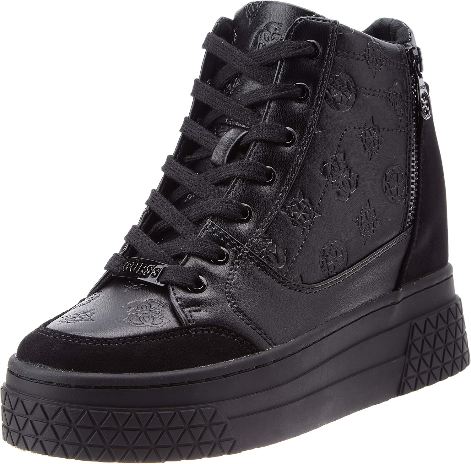 GUESS Women�s Riggz/Stivaletto (Bo Platform Amazon.co.uk