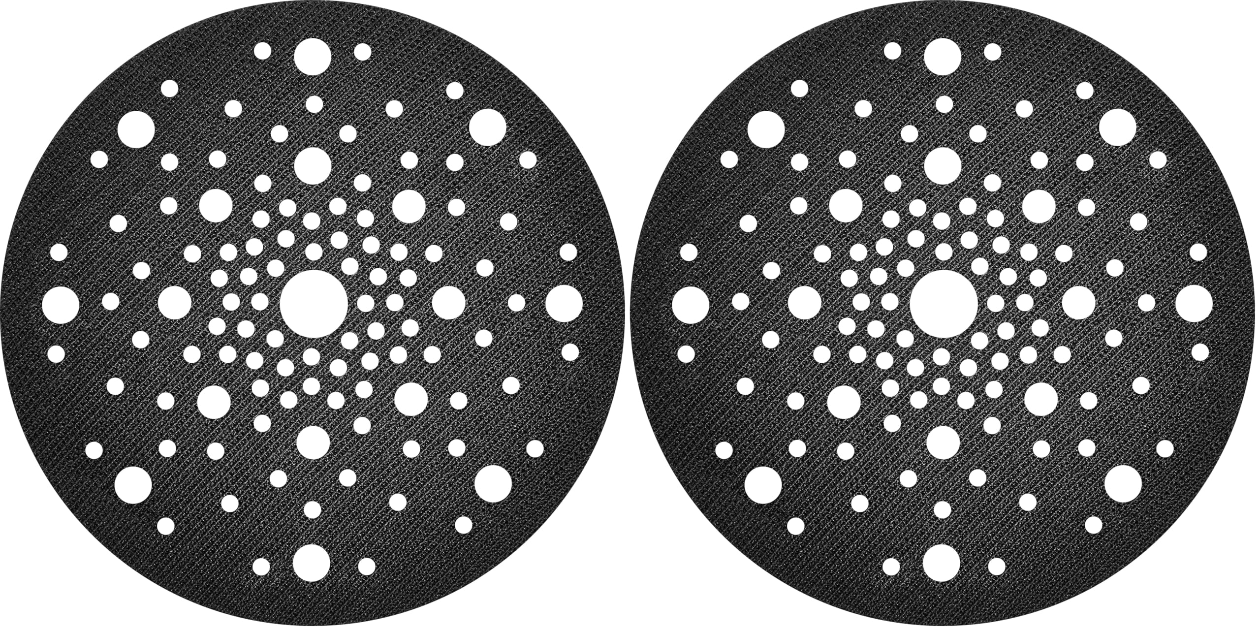 Festool 203343 Protection Pad 2-Pieces, Steel Grey, Medium, 150 mm Diameter (Pack of 2)