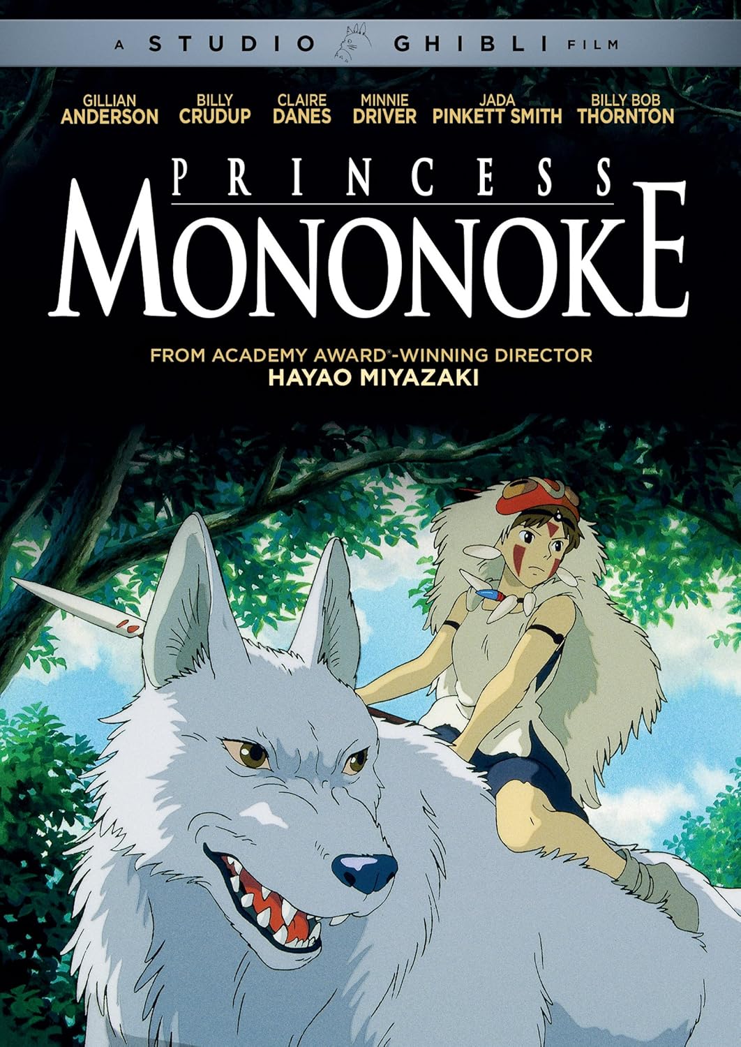 Princess Mononoke Edizione Stati Uniti Italia DVD Amazon.es Cine y