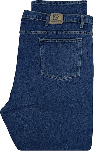 full blue brand jeans