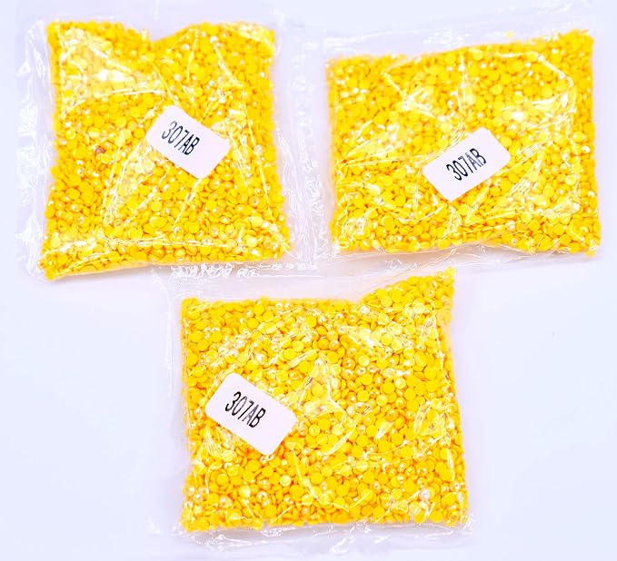 Amazon.com: KOTART Diamond Painting Round Diamonds 307AB