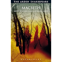 Macbeth: Third Series (The Arden Shakespeare Third Series) book cover