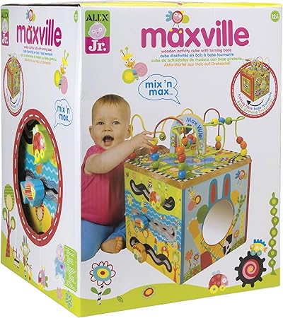 alex busy town activity center