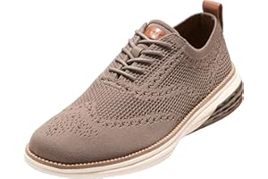 Cole Haan Mens Grand Hurrion Stitchlite Wingtip
