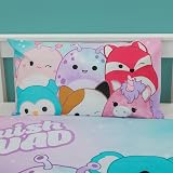 Character World Squishmallows Duvet Cover Single Reversible 2 Sided Set view 8