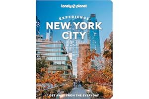 Lonely Planet Experience New York City (Travel Guide)