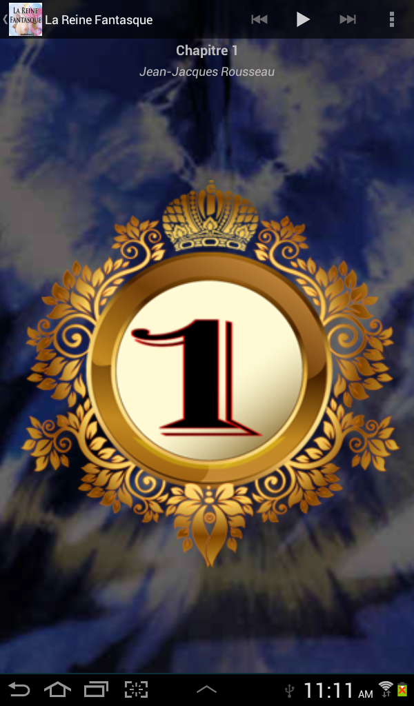 La Reine Fantasque - Thumbnail 2