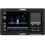 Yamaha MusicCAST2 MCX-RC100BL Network Music Commander 1 - Each, Black (Discontinued by Manufacturer)