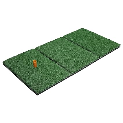 golf hitting mats amazon