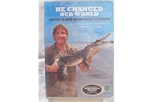He Changed Our World - Steve Irwin Memorial Tribute
