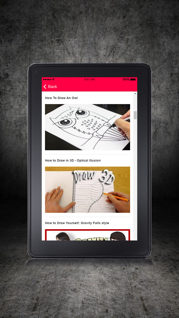 How to Draw