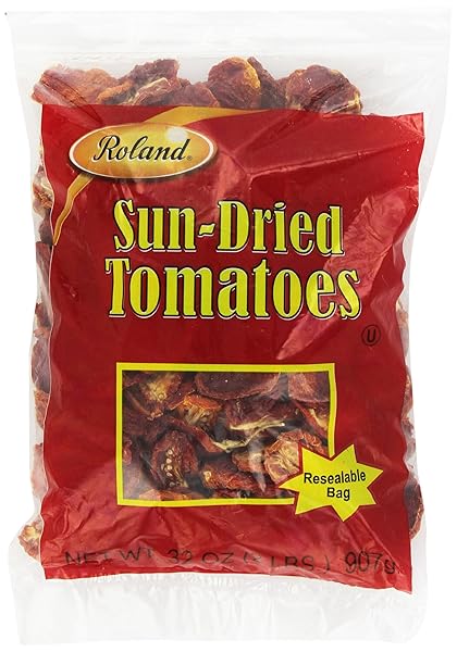ROLAND FOODS SUN-DRIED TOMATOES, 2 POUND