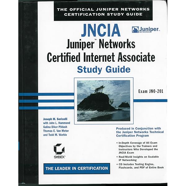JNCIE: Juniper Networks Certified Internet Expert Study Guide: Exam CERT-JNCIE-M Reynolds， Harry Amazon.com: JNCIE: Juniper Networks Certified Internet