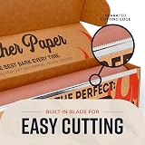 Bryco Goods Pink Butcher Paper 18" x 175' Food-Grade Smoker BBQ Grill USA Made view 2
